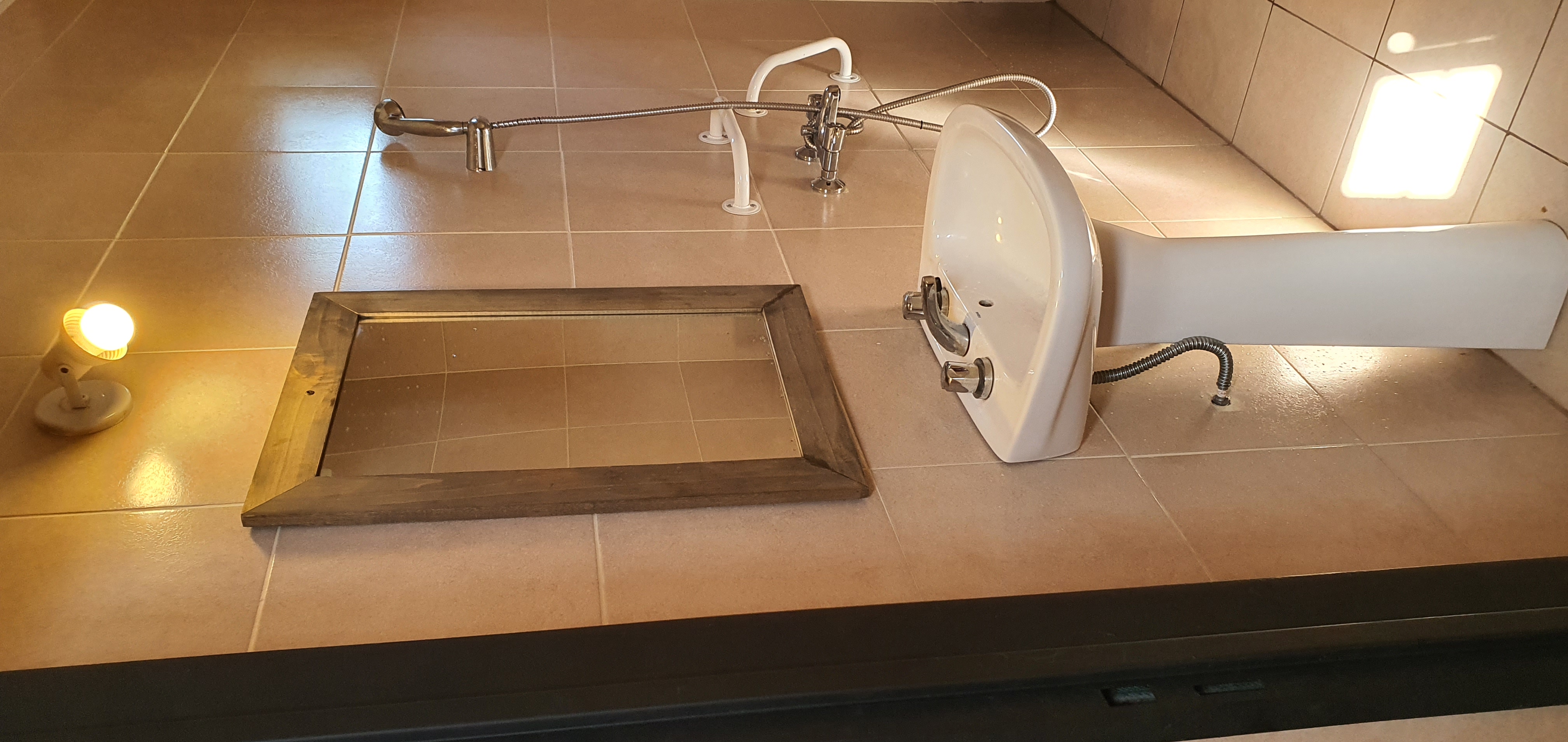 Baño adaptado